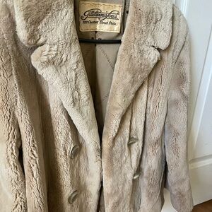 Gittelman’s Son Vintage Fur Honey Blonde, For Ladies